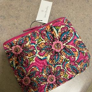 Vera Bradley cosmetic bag